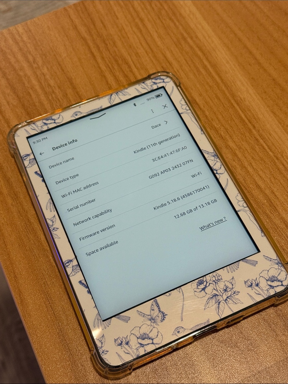 Kindle 6” E-Reader 📚 - Picture 8 of 8